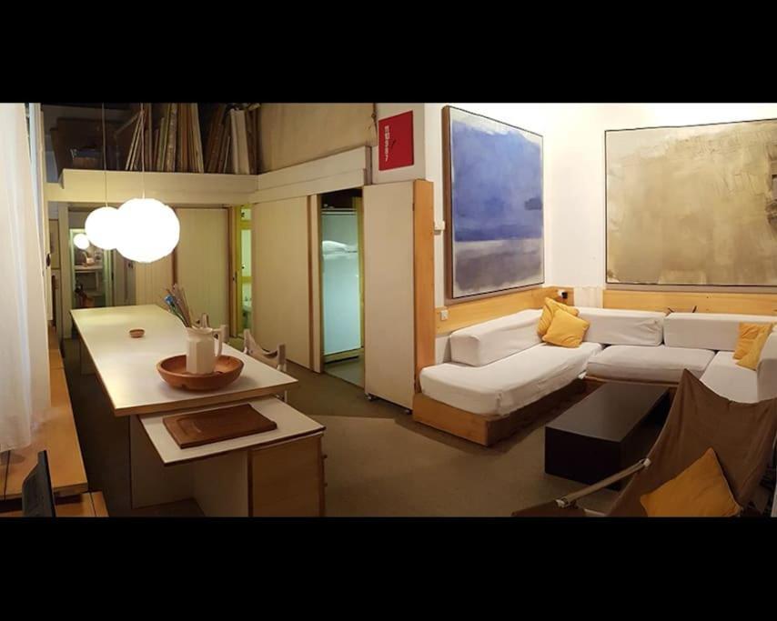 Open Space A Venezia Fra Architettura E Pittura, Fra Moderno E Antico Exteriör bild
