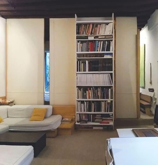 Open Space A Venezia Fra Architettura E Pittura, Fra Moderno E Antico Exteriör bild