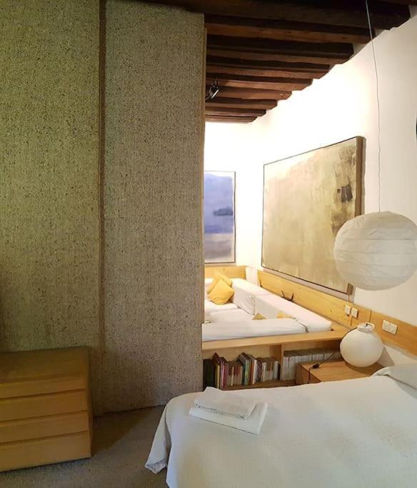 Open Space A Venezia Fra Architettura E Pittura, Fra Moderno E Antico Exteriör bild